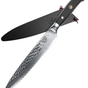SHOGUN SERRATED UTILITY KNIFE