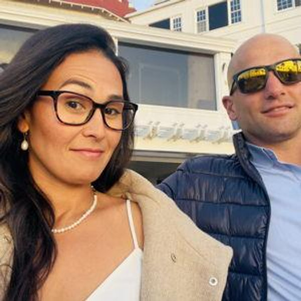 Dinner Dates on our Honeymoon