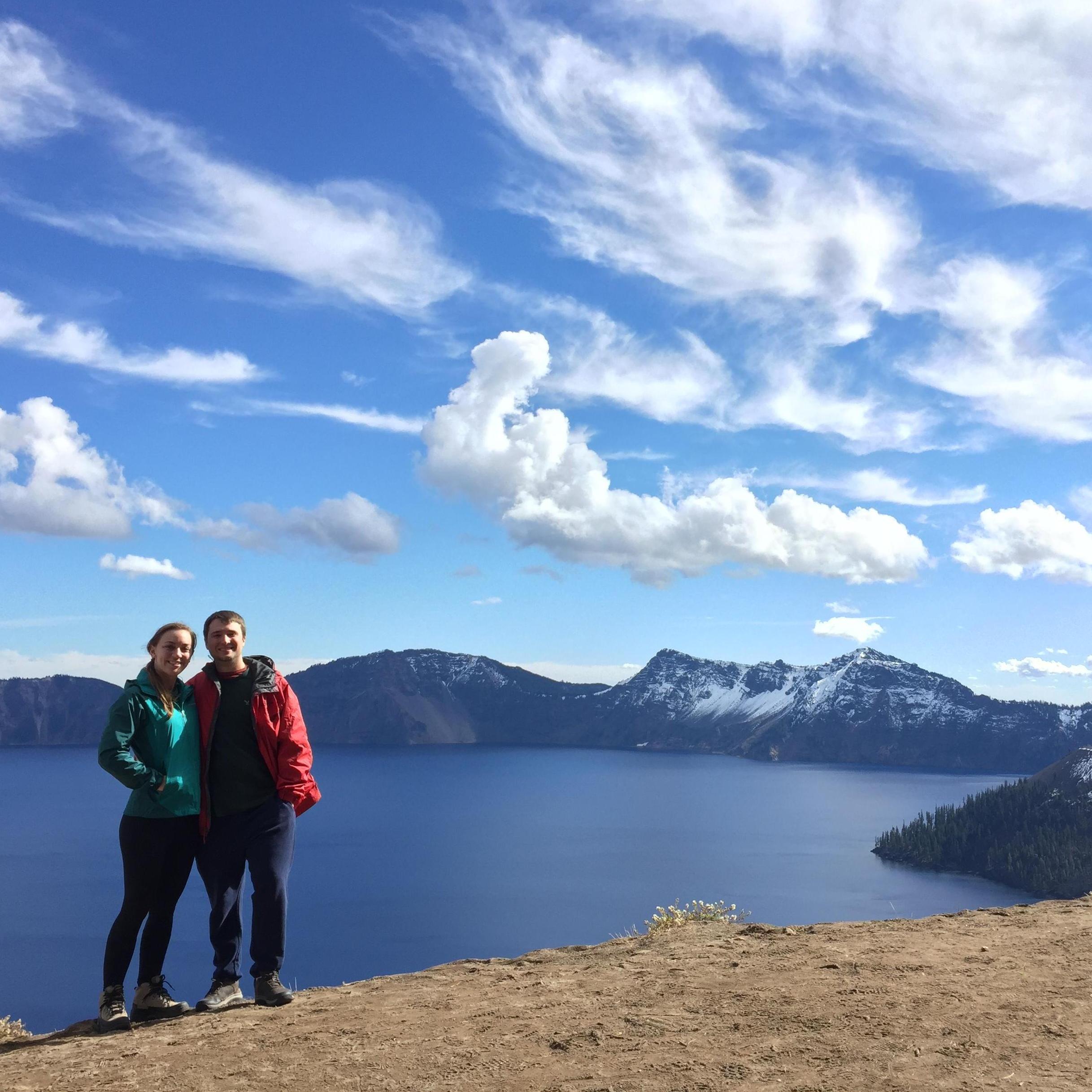 Crater Lake, 2016