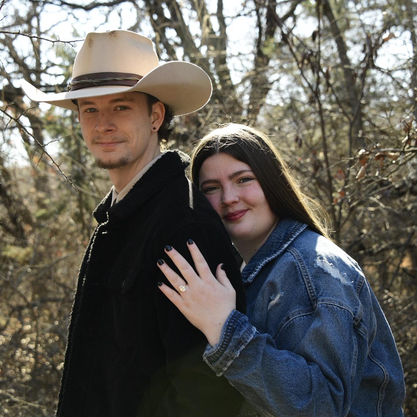Check out that ring!