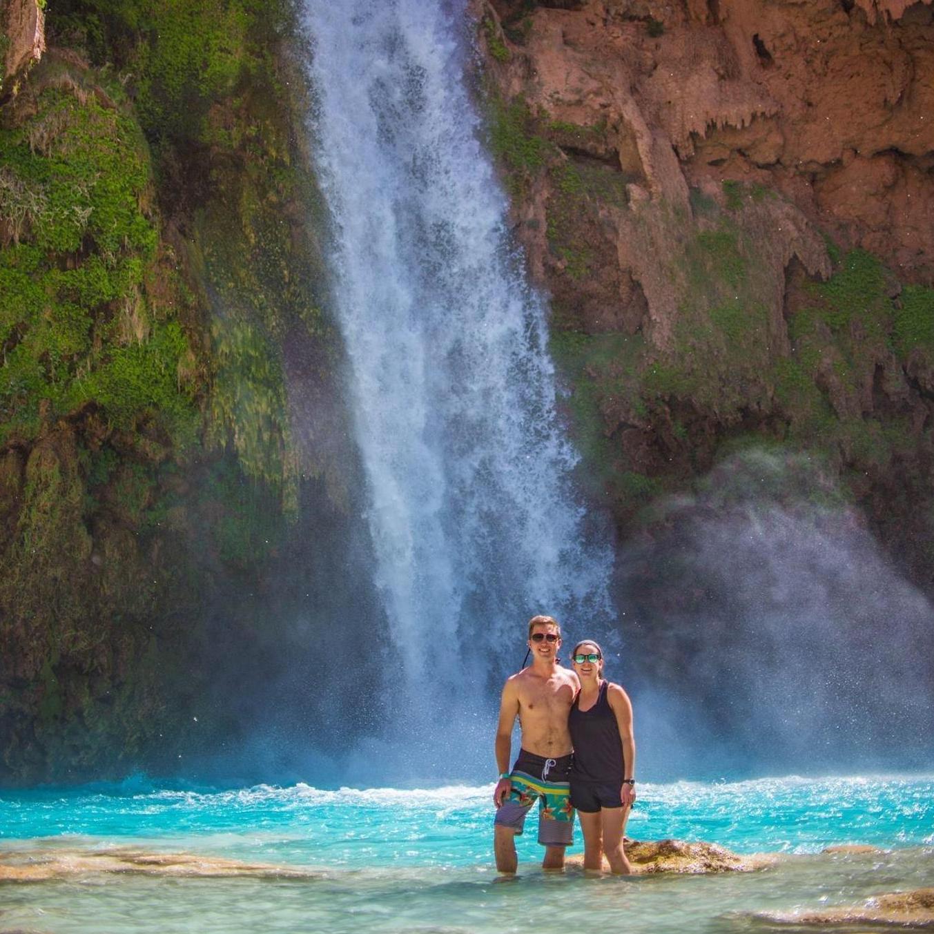 Havasu Falls, Arizona