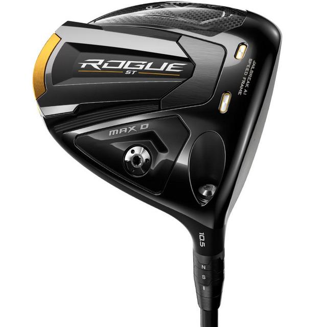 Callaway Rogue ST MAX D Driver