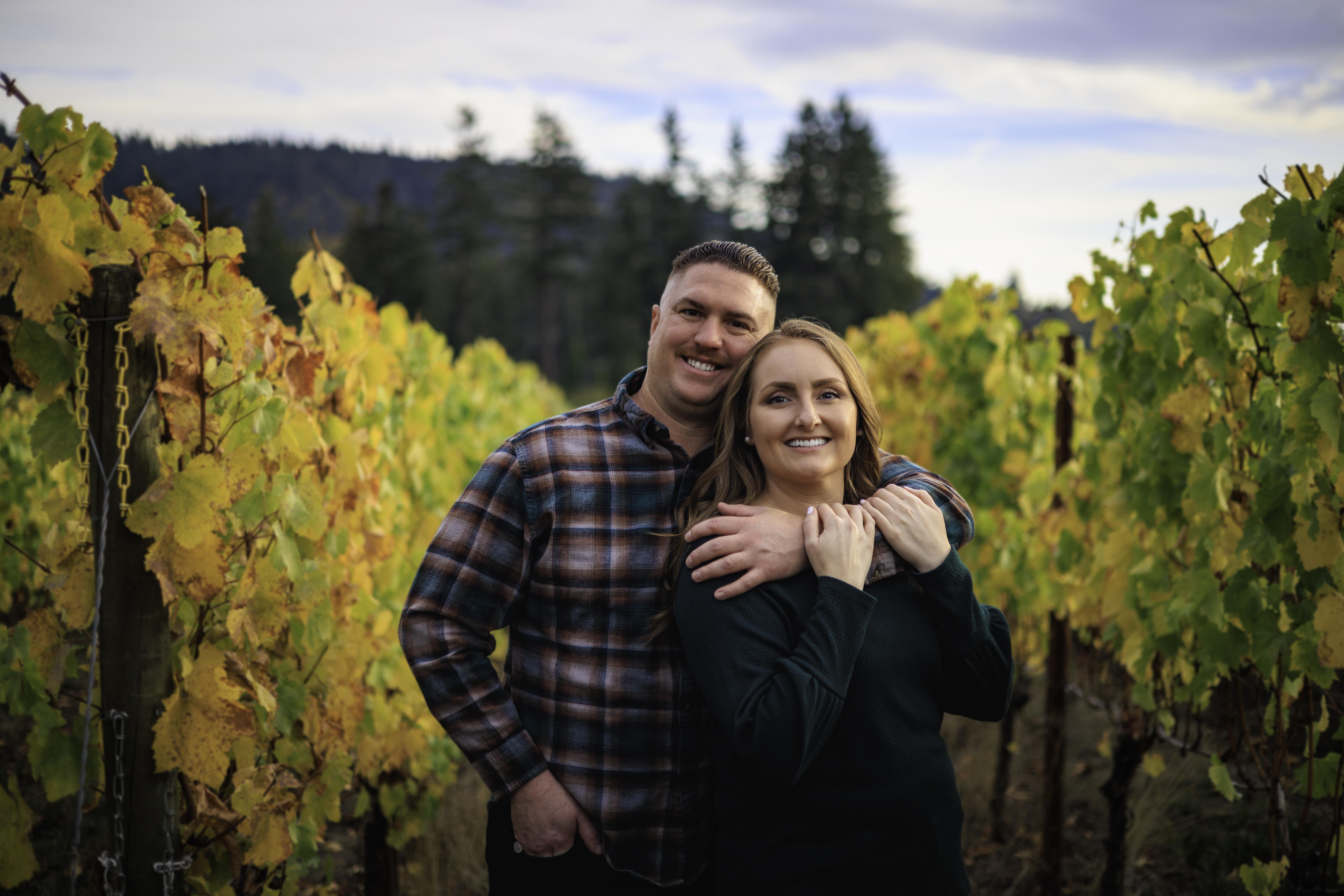 The Wedding Website of Heather Nicholas and Richard Guzman