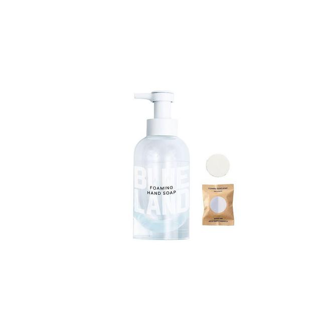 Hand Soap Starter Set, Boxed Set, Blue