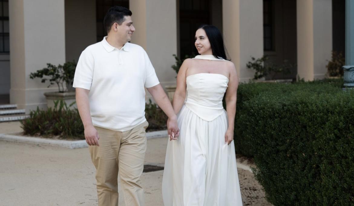 The Wedding Website of Nancy Lourenço and Alberto Vaca