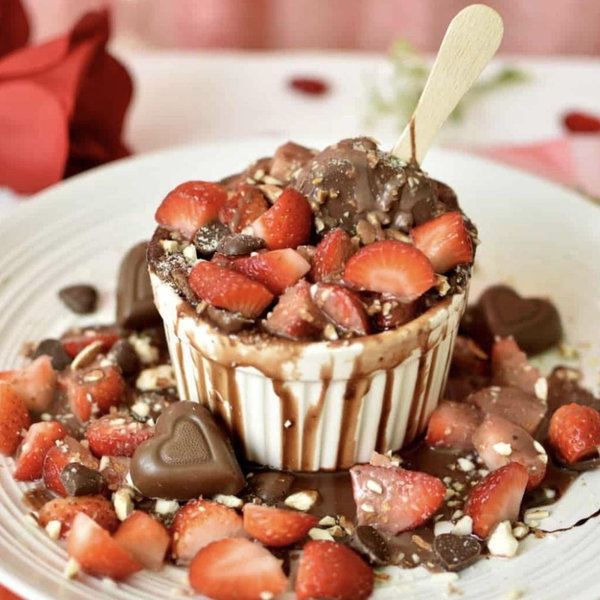 Dessert-Only Date Night