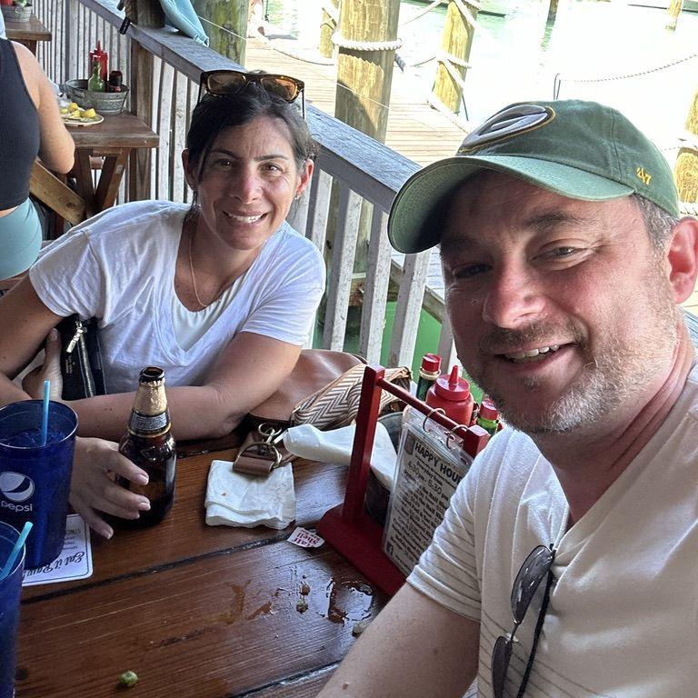 Eating and drinking our way through Key West in 2024.