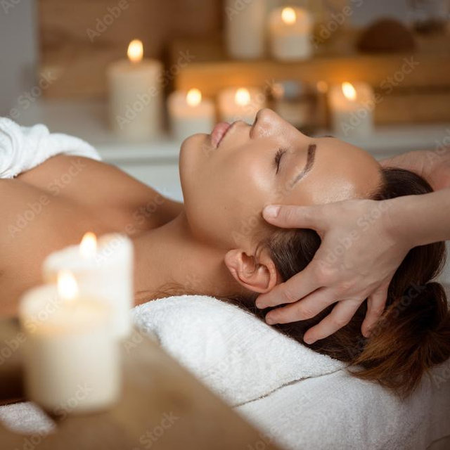 Honeymoon Couples Massage