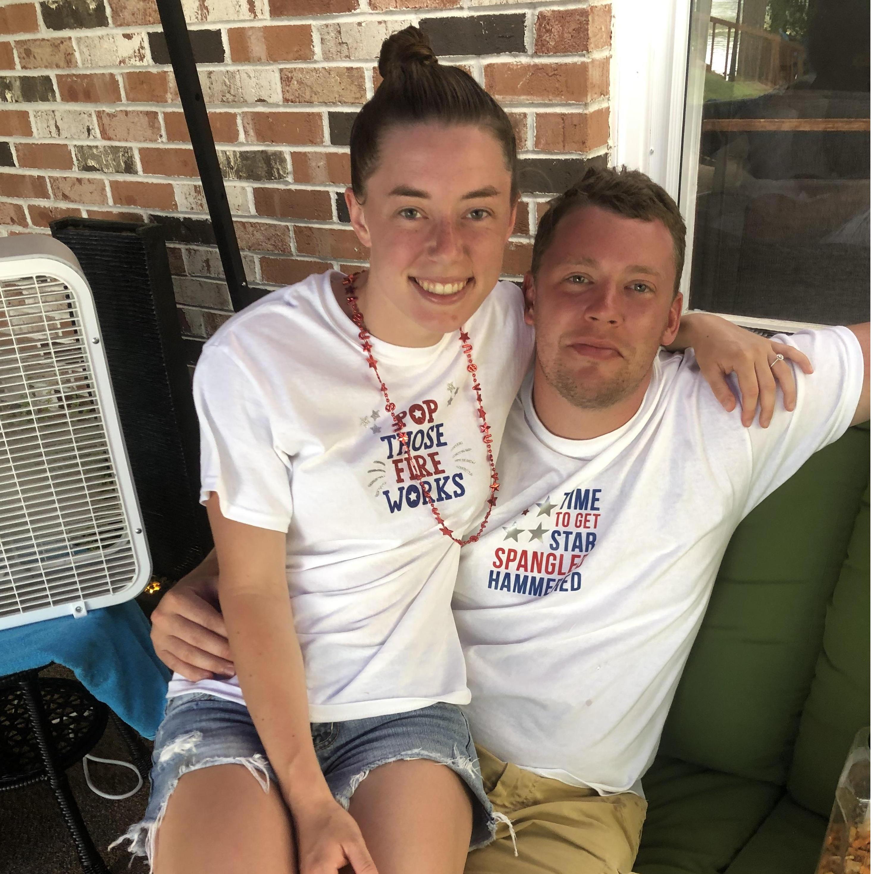 July 4th fun!