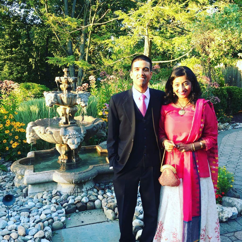 Friend's wedding!
