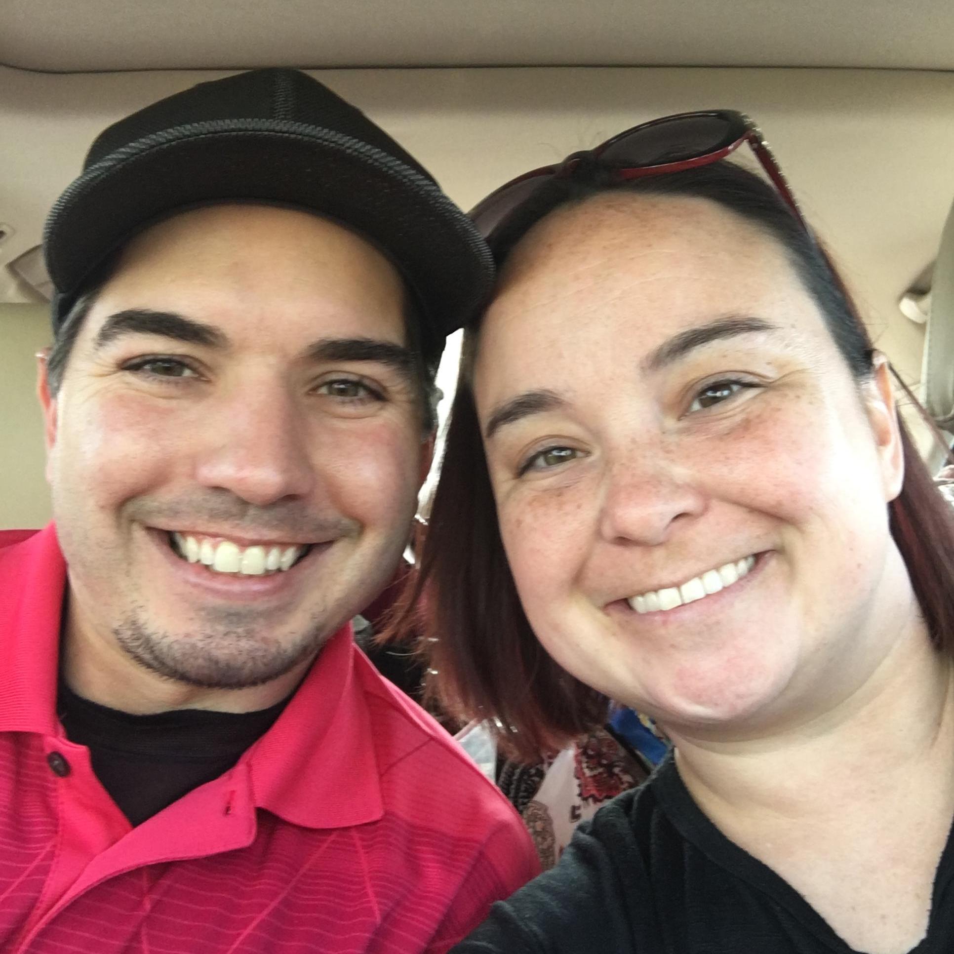 Our first roadtrip - evacuating from Hurricane Irma!