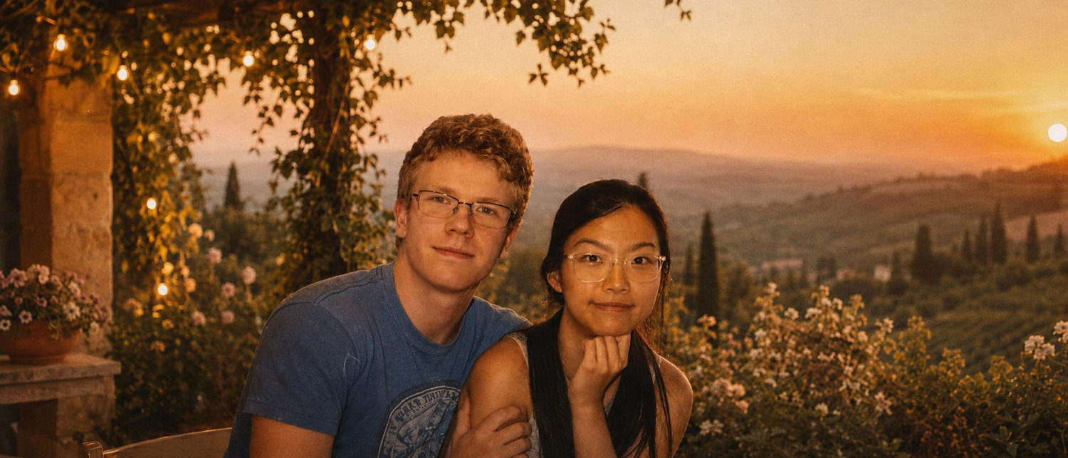 The Wedding Website of Leonid Solodov and Ruoxi Wu