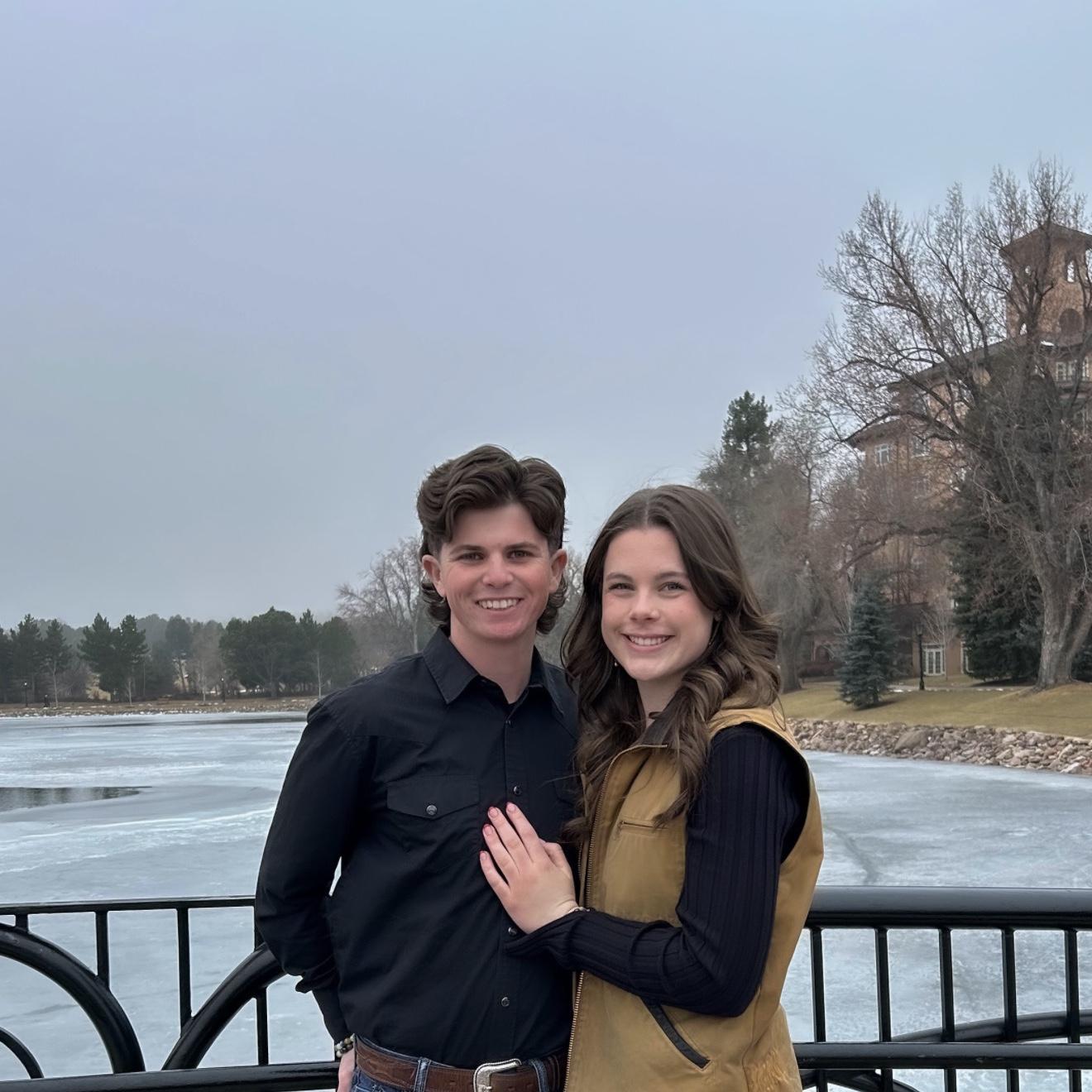 February 15, 2025 - Breakfast at the Broadmoor Hotel