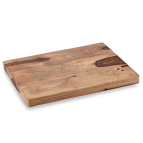 Architec® Gripperwood™ 12-Inch x 16-Inch Gourmet Wood Cutting Board