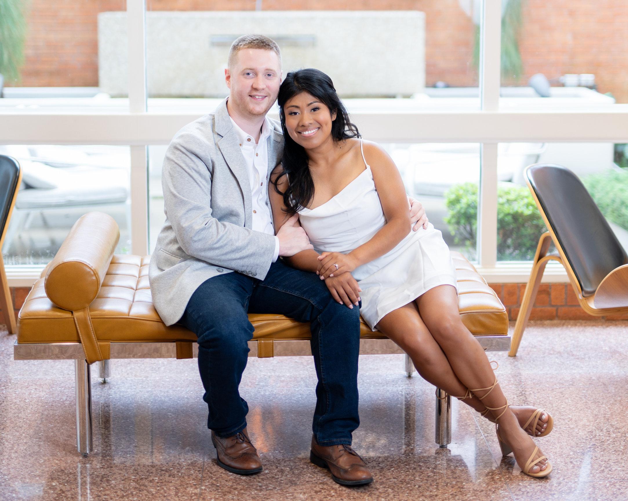 The Wedding Website of Damaris Perez and Nathan Smith