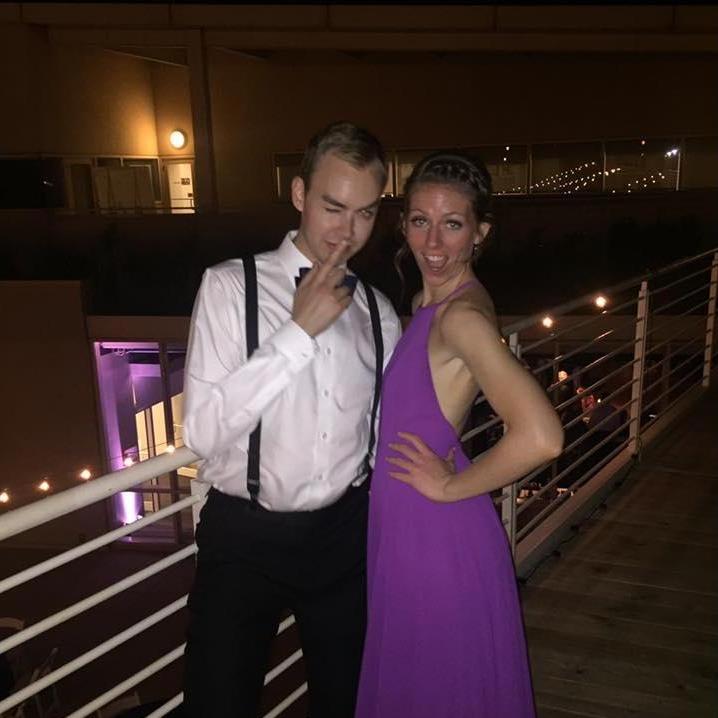 Max and Fiona's Wedding
