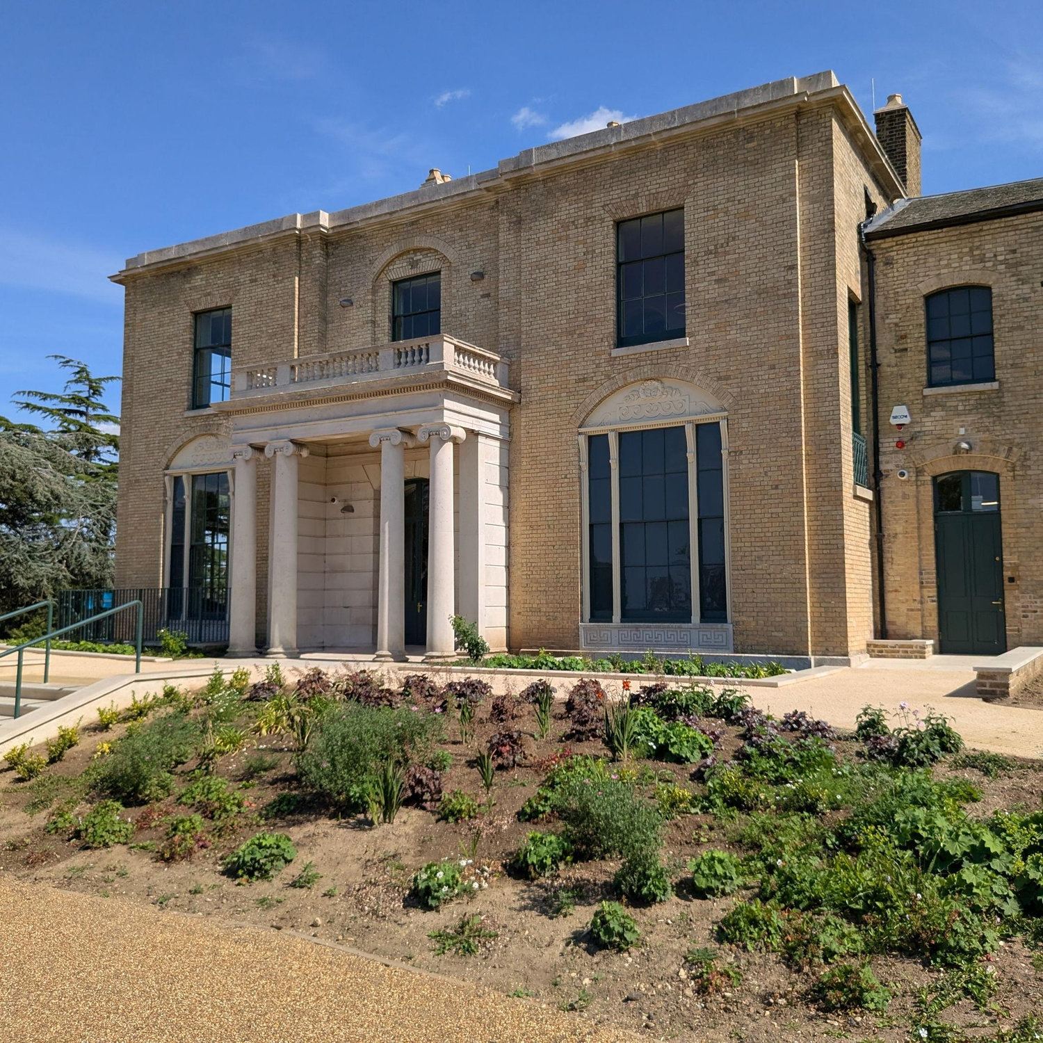 The Wedding Venue