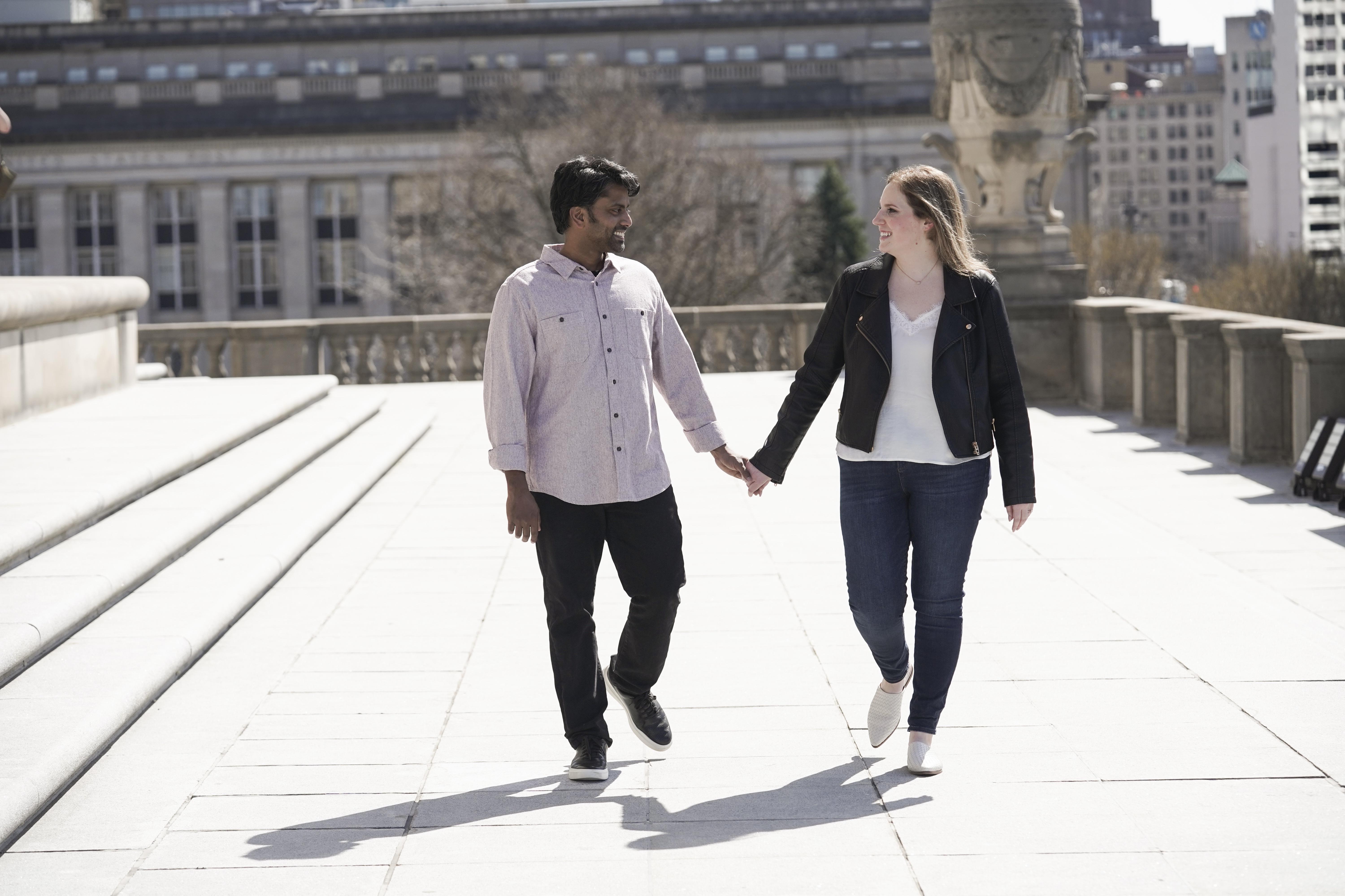 The Wedding Website of Stacy Pearson and Rajesh Danala