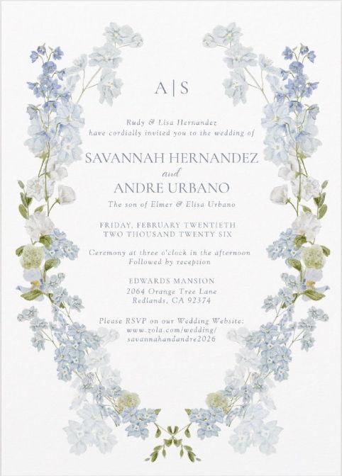 The Wedding Website of Savannah Hernandez and Andre Urbano