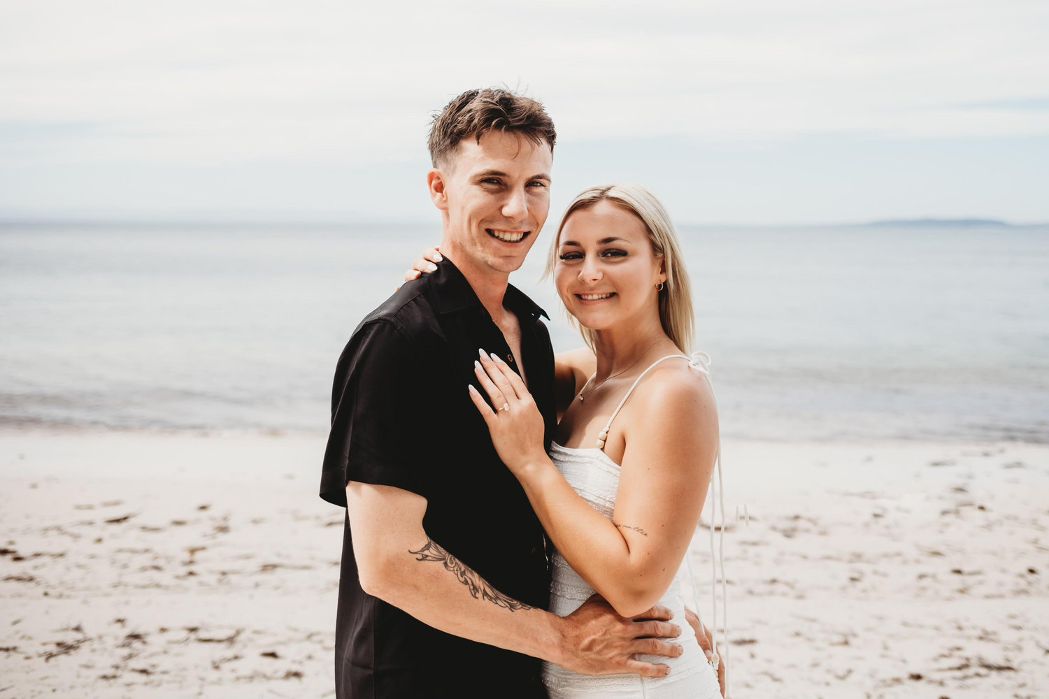 The Wedding Website of Peter Quinn and Shayla Anderson