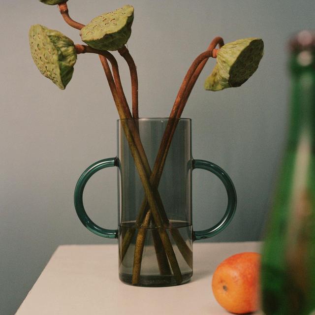 Handle Vase by Sophie Lou Jacobsen