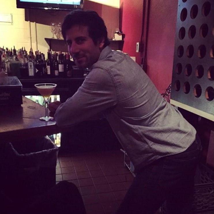 Proof: denim on denim (circa 2014)