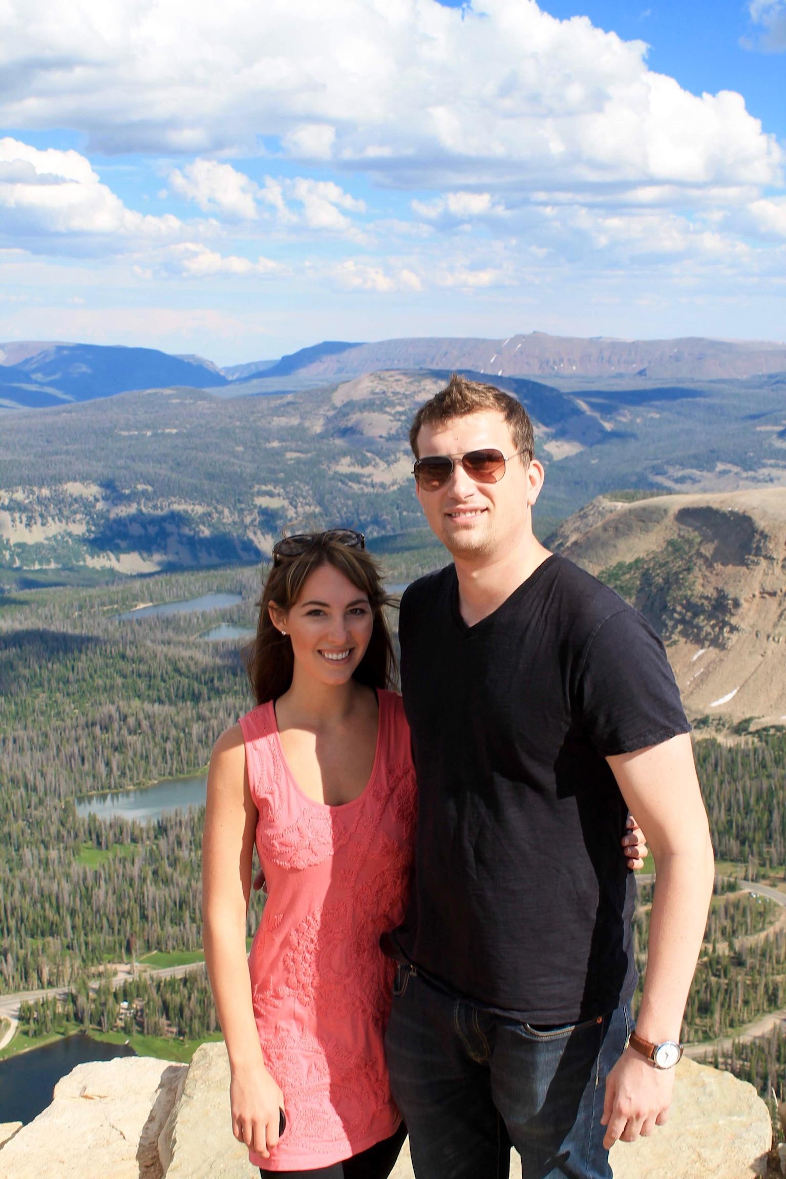 The Wedding Website of David Stahler and Mia Robb