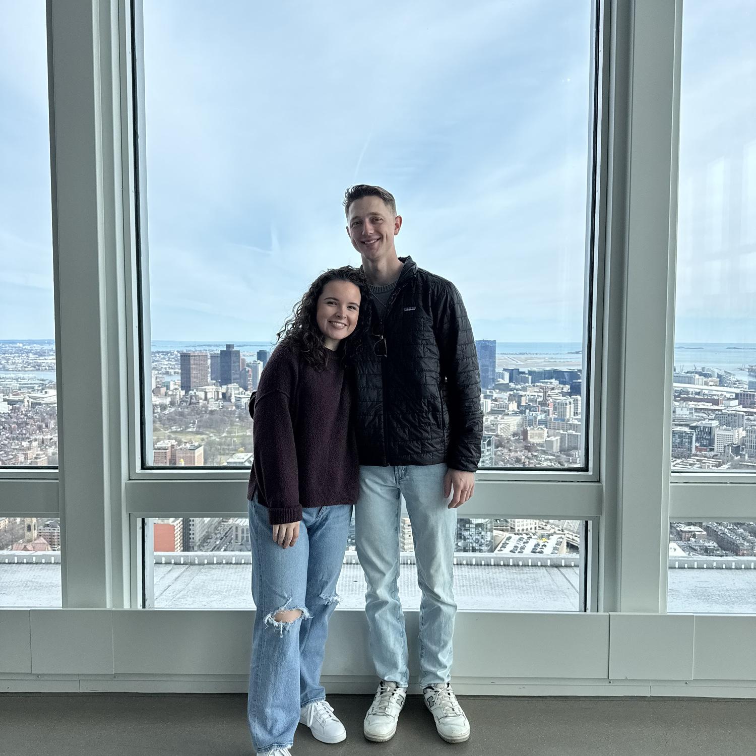 Boston trip!