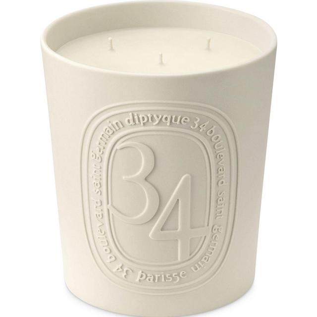 diptyque 34 Boulevard Saint Germain Scented Candle 21.1 oz.