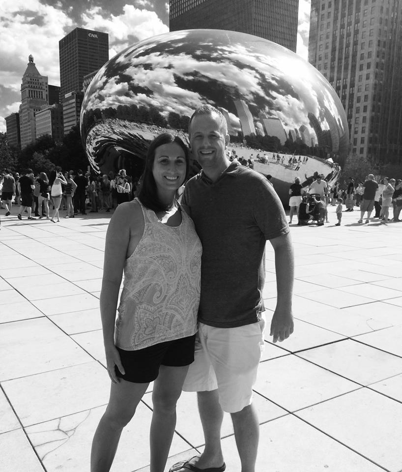 The Wedding Website of Michelle Strain and Zach Welborn