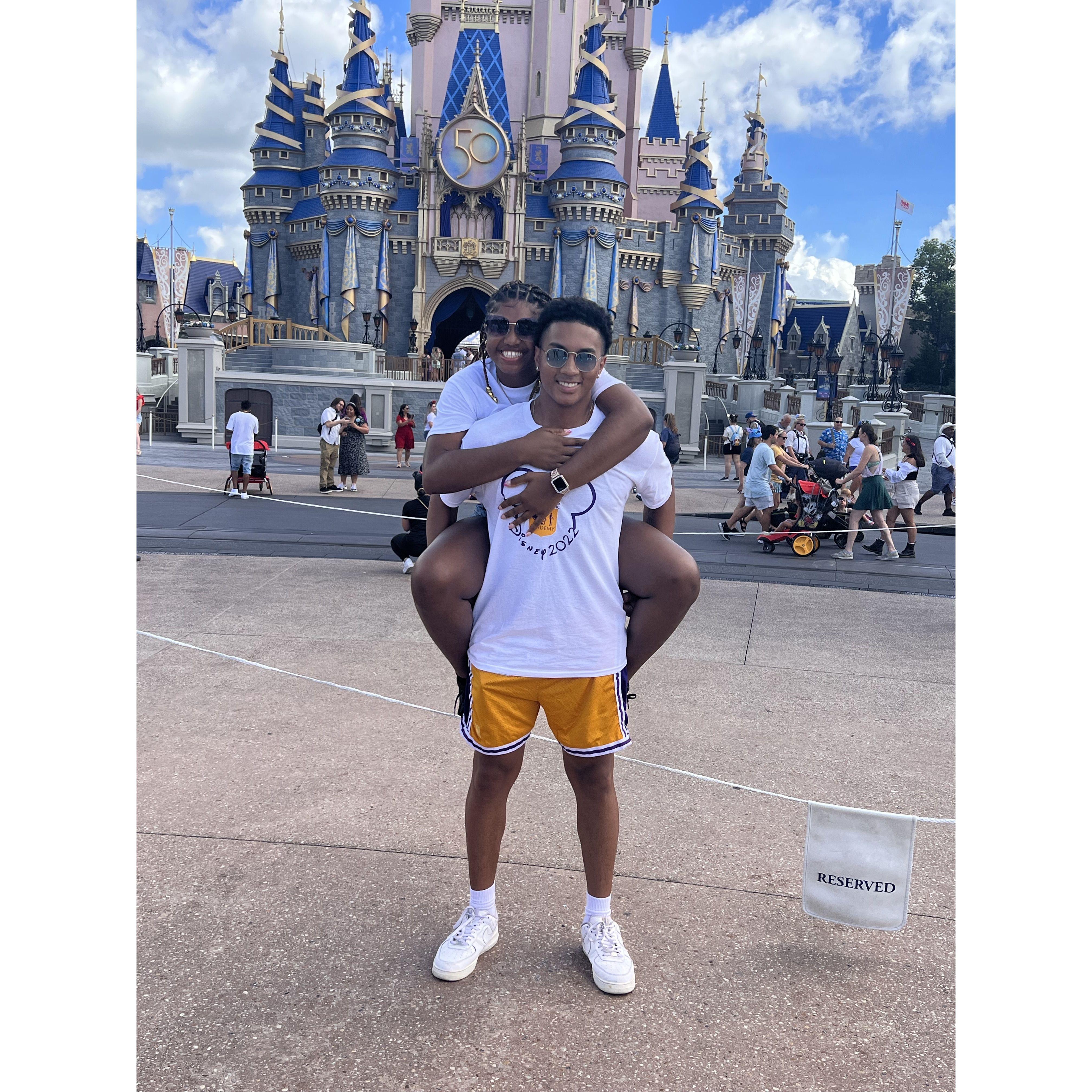 Disney Trip!