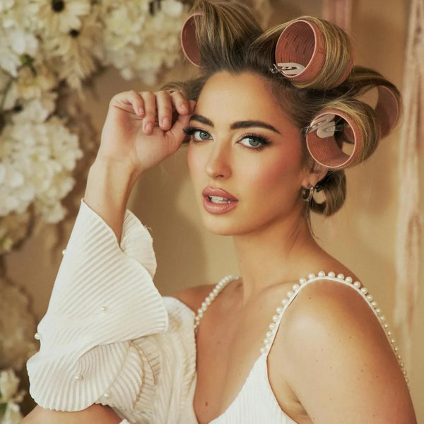 Payton Pearly Bridal Set