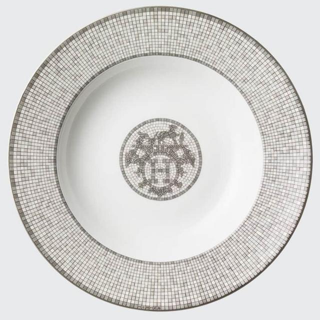 Mosaique au 24 Soup Plate