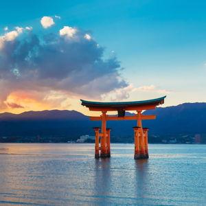 Day Trip to Miyajima Island