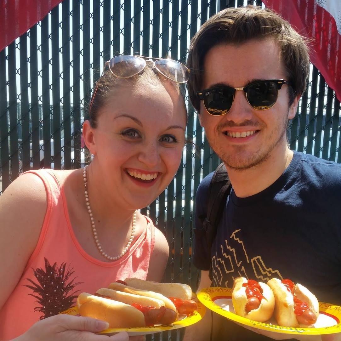 Nathan's hot dogs 100th anniversary