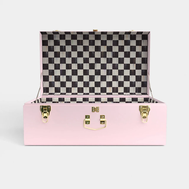 MacKenzie-Childs x Petite Keep Grand Trunk
