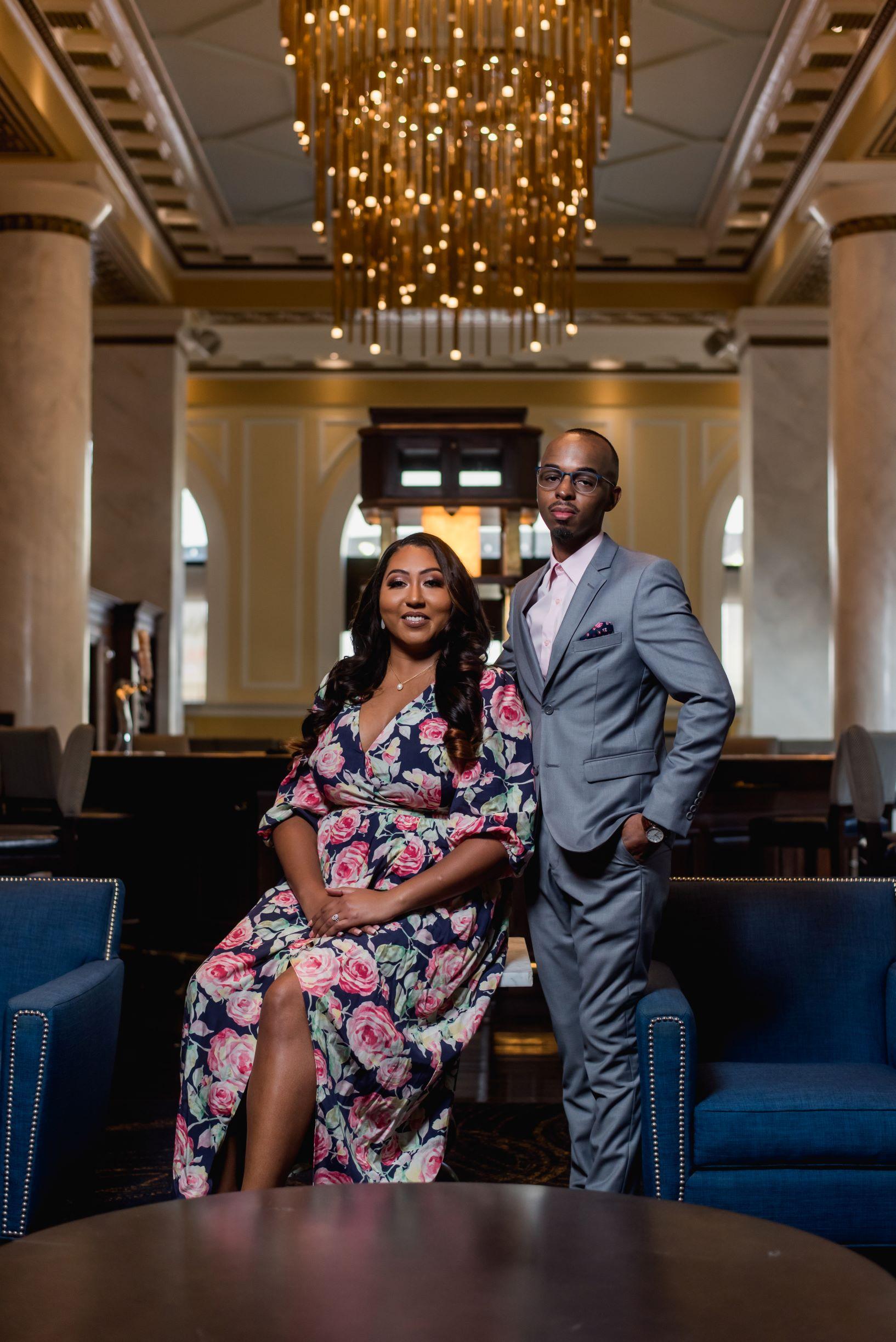 The Wedding Website of Anastacia Christina Bynoe and Christopher Deckard