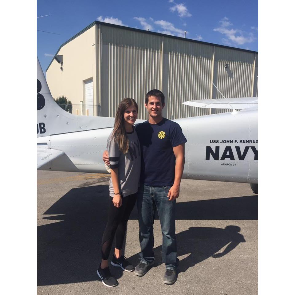 Bucket List item checked off - Skydiving