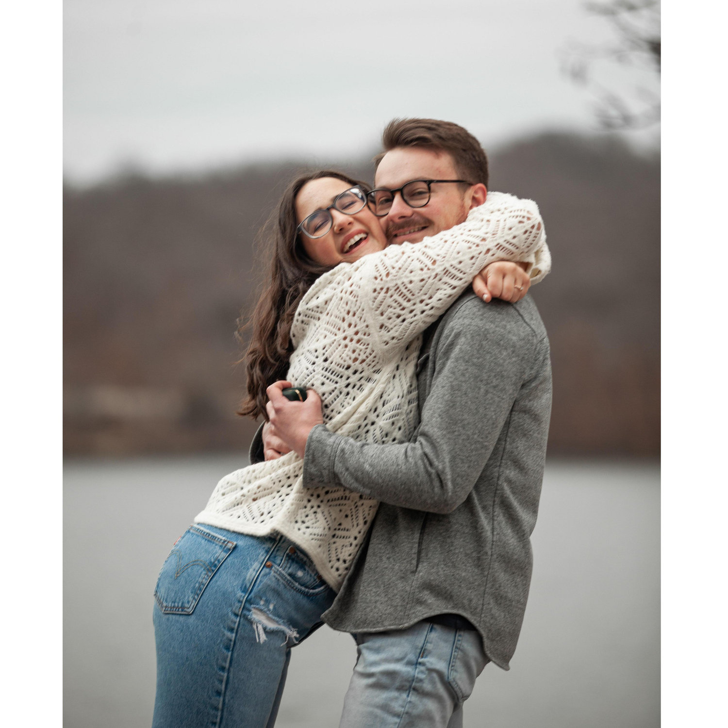 He proposed!
December 30, 3024