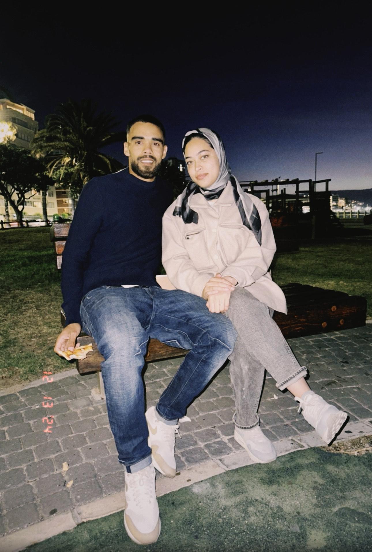 The Wedding Website of Aeysha Davids and Ziyaad Dunn