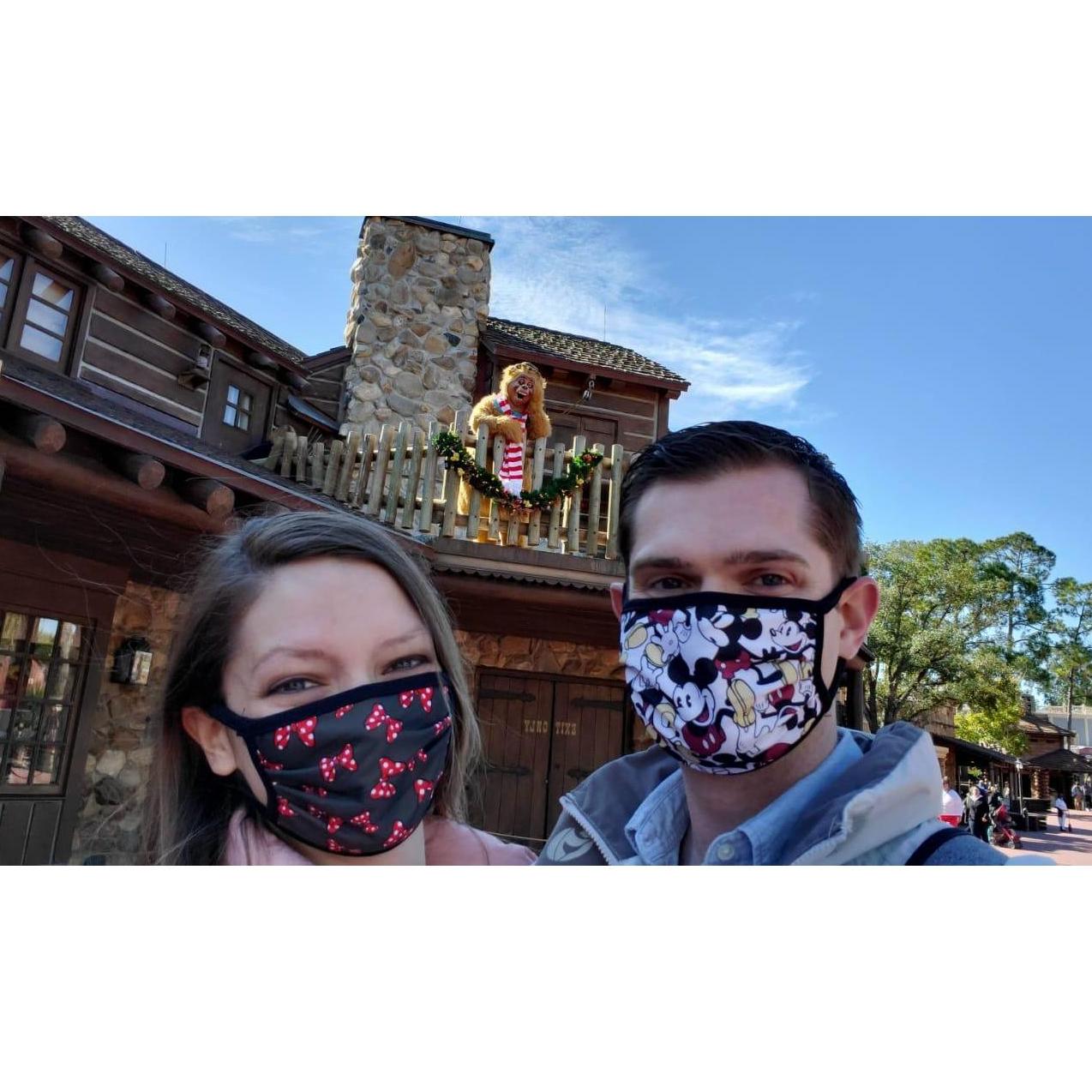 Disney World!