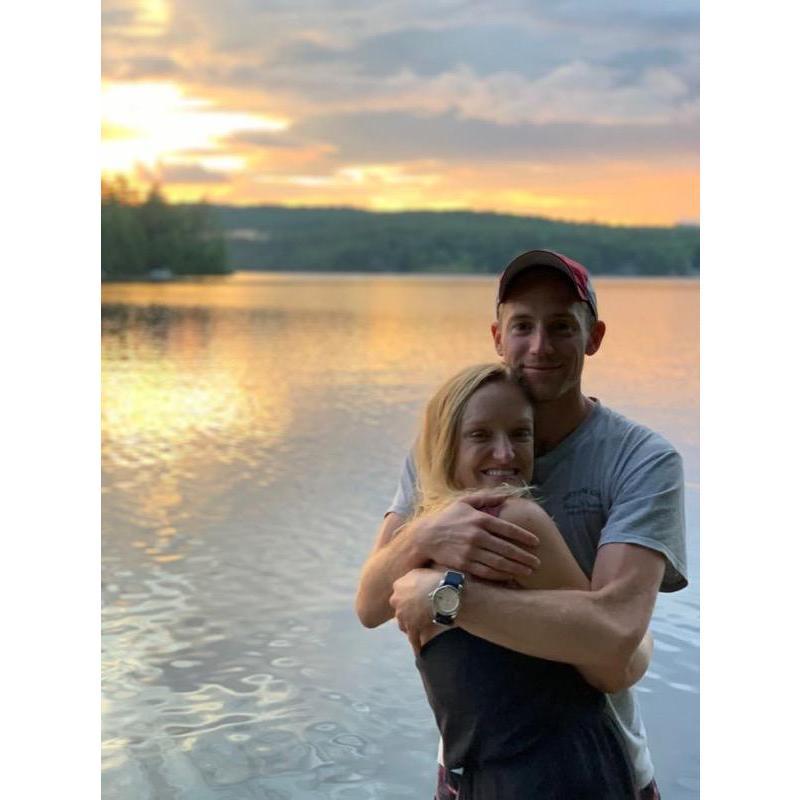Island sunsets