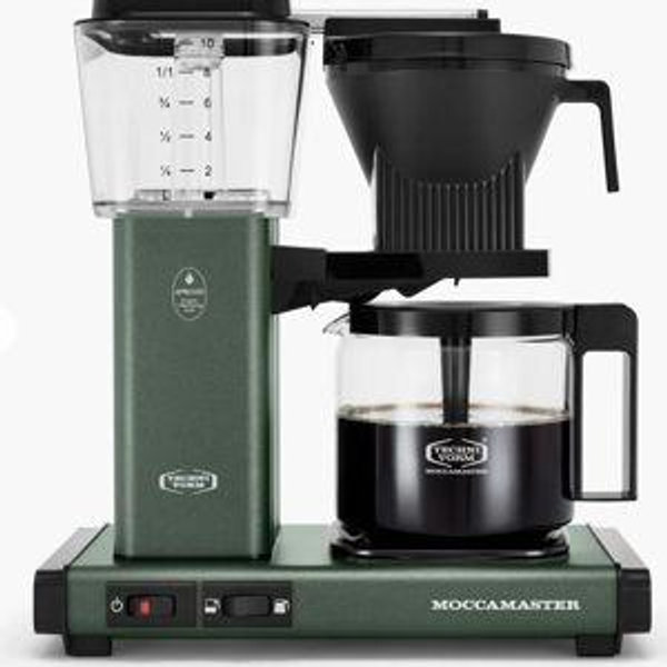 Moccamaster KBGV Select