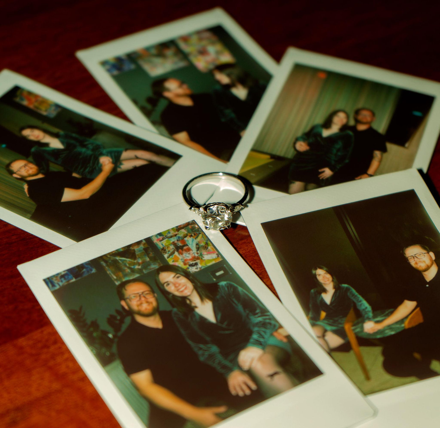 The Wedding Website of Taylor Gordon and Forrest Eagle
