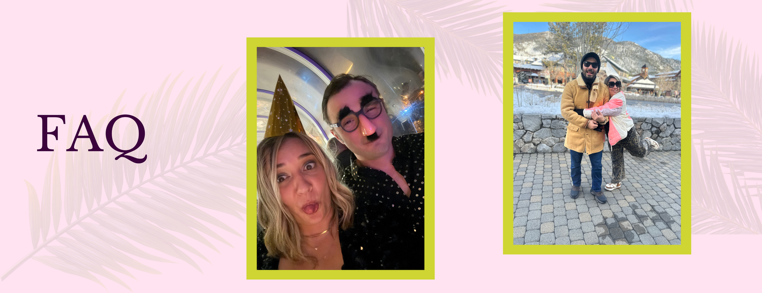 The Wedding Website of Cristina Capacchione and Stepan Fomenko