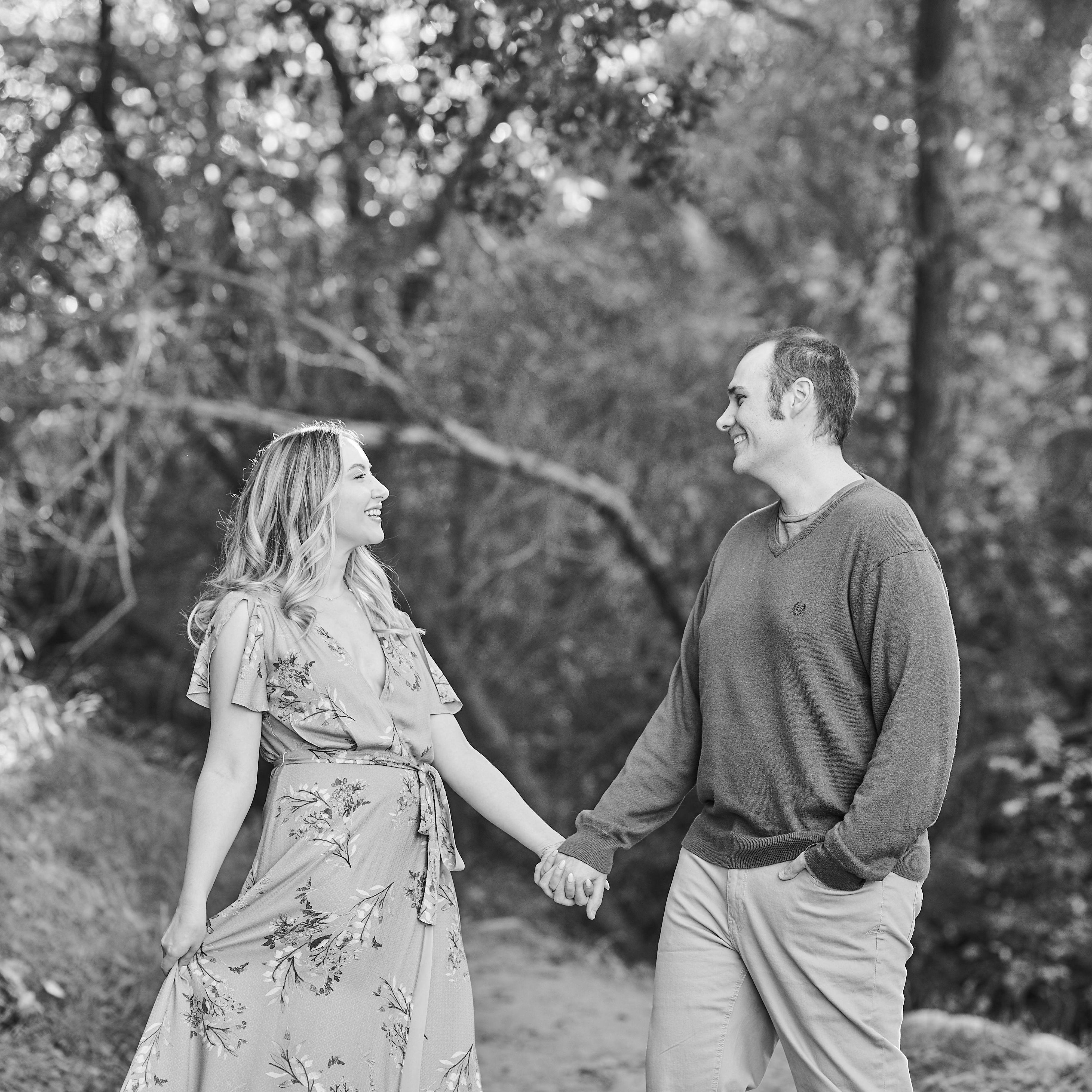 Our Engagement Photos | October 2023