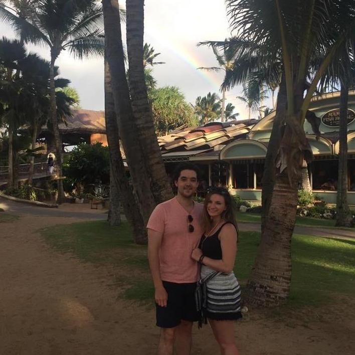 Hawaii, October, 2017