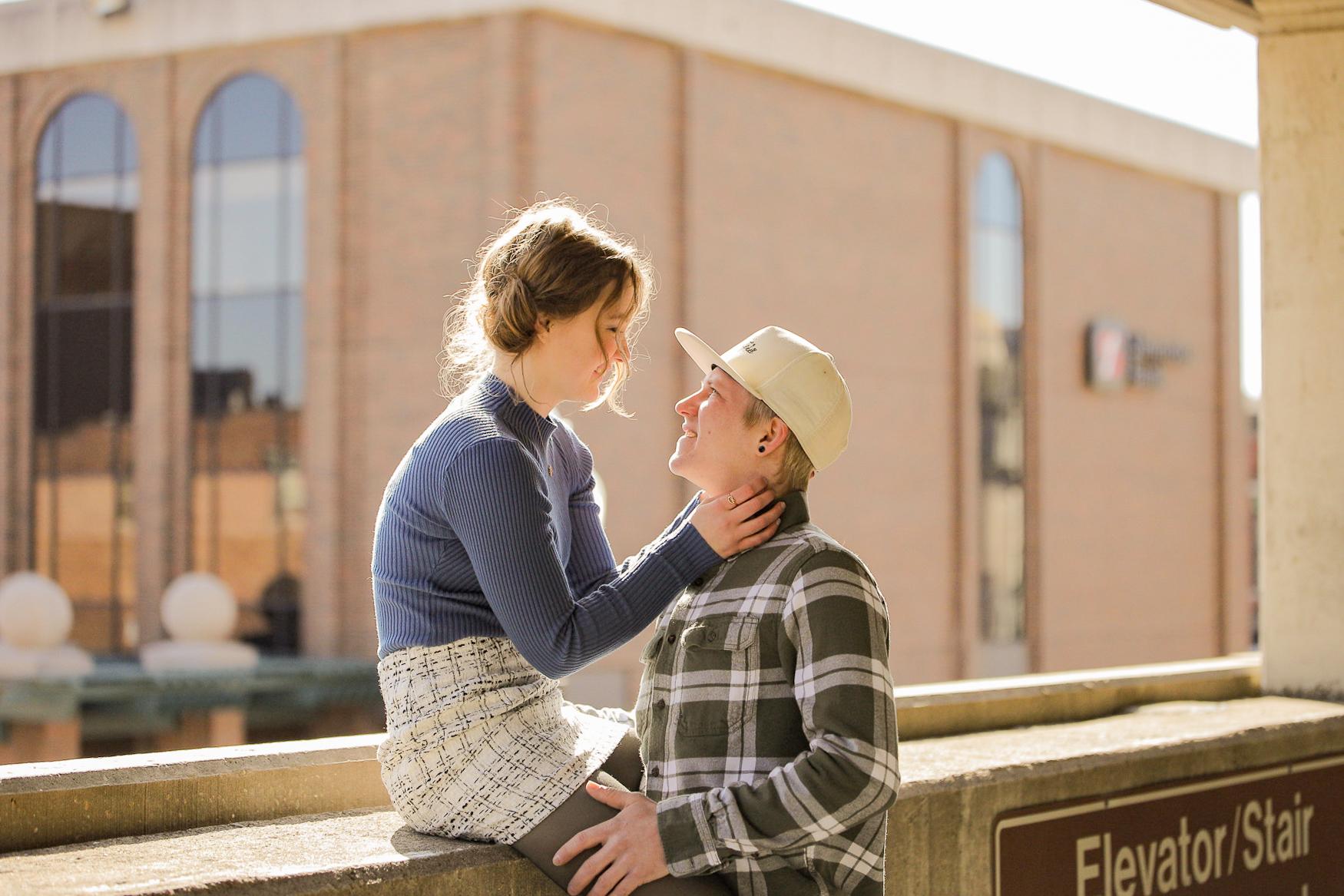 The Wedding Website of Jennifer Taylor and Chris Anderson