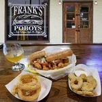 Frank's Poboys