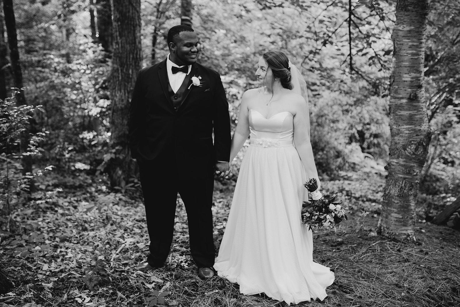 The Wedding Website of Julie Brophy and Tedric Palmer